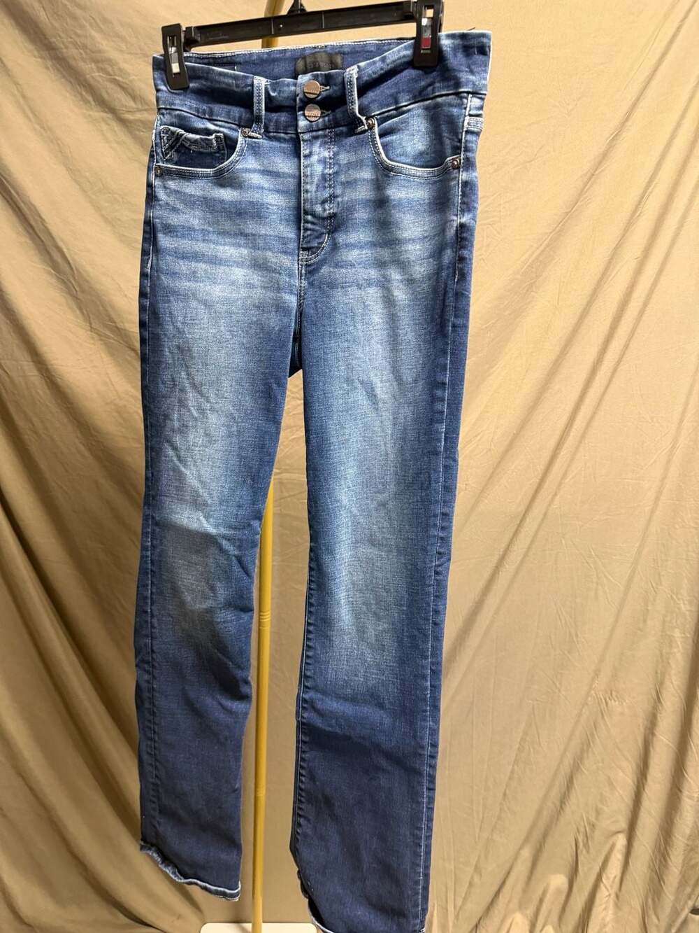 Buckle Black Fit No. 75 Tailored Bootcut Jeans Size 28x32